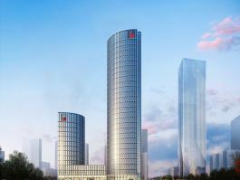 長(zhǎng)沙-湖南日?qǐng)?bào)傳媒中心